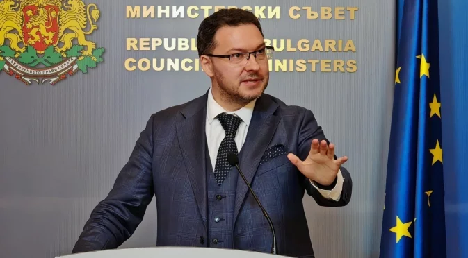 Митов обяви Task Force срещу изпирането на пари (ВИДЕО)