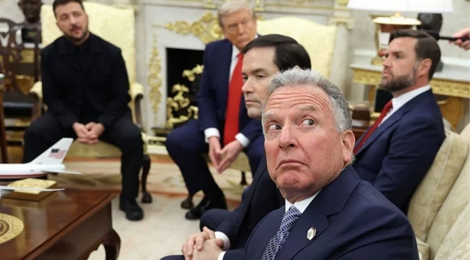 Внезапни пътувания и пропуски в сигурността: Стив Уиткоф опитва да изолира Марко Рубио от преговорите за Украйна?