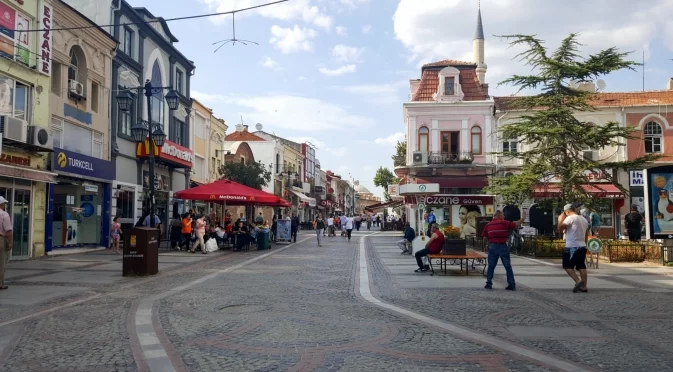 Само в евро и в лири: В Одрин вече не приемат левове