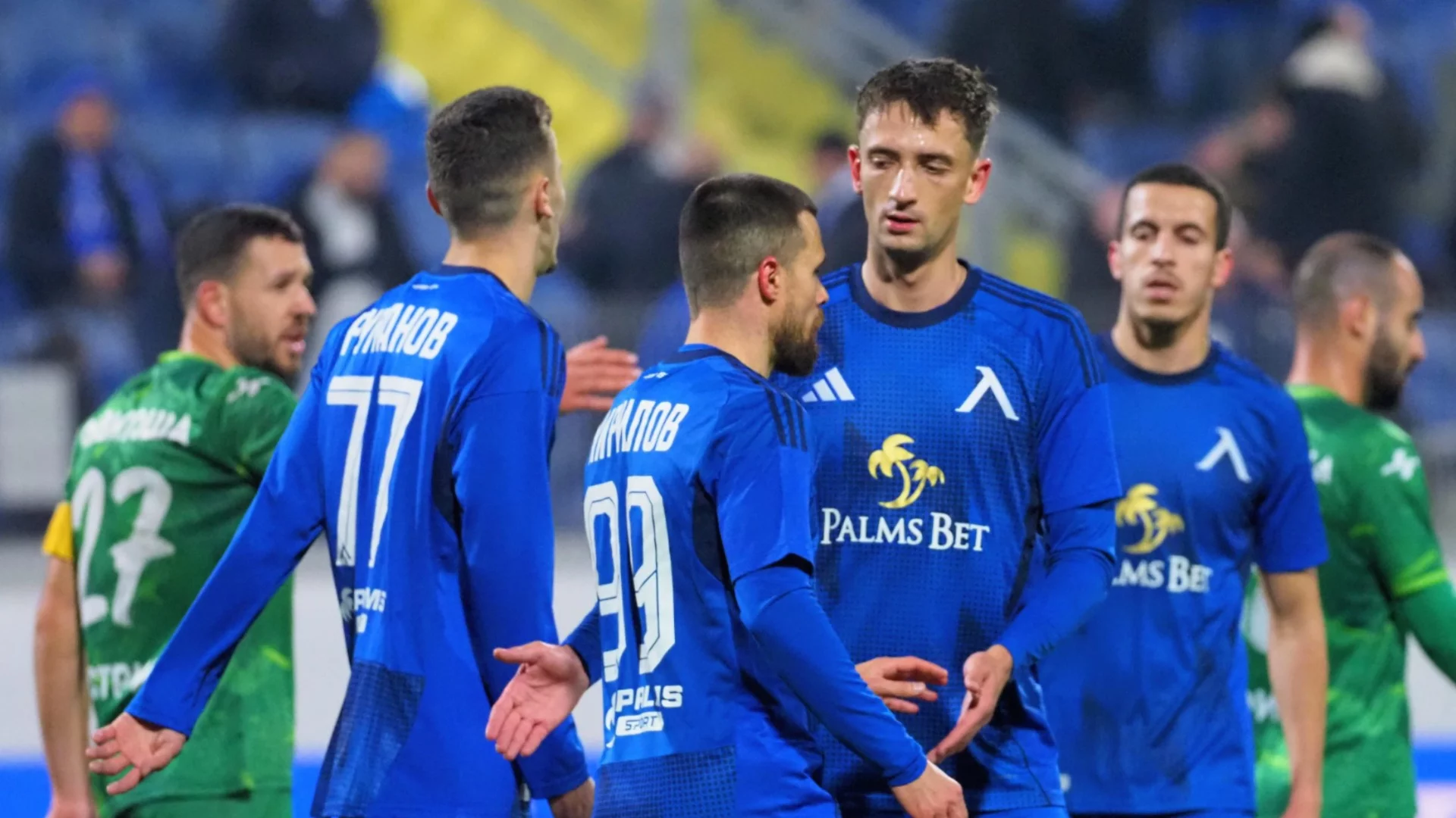 Излишен на „Герена“ се срещна с агента си – раздялата между крилото и Левски е неизбежна