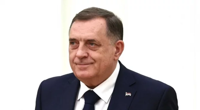 "Хърватия мрази сърбите": Додик върти интриги на Балканите