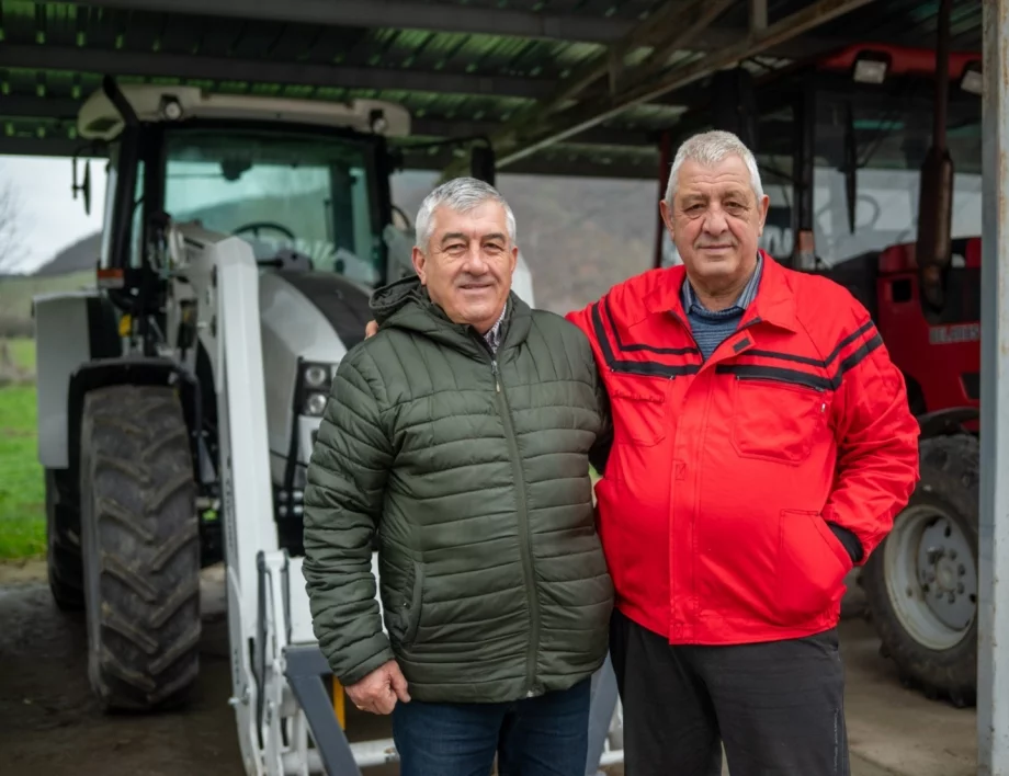 От родова традиция към модерен бизнес: как „ДПМ Челопеч подпомага фермери в Средногорието“