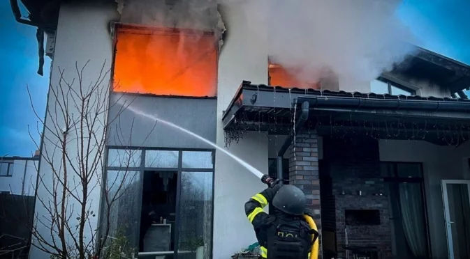 Руснаците нанесоха щети по пристанищата в Одеска област, без ток на много места в Украйна (СНИМКИ)