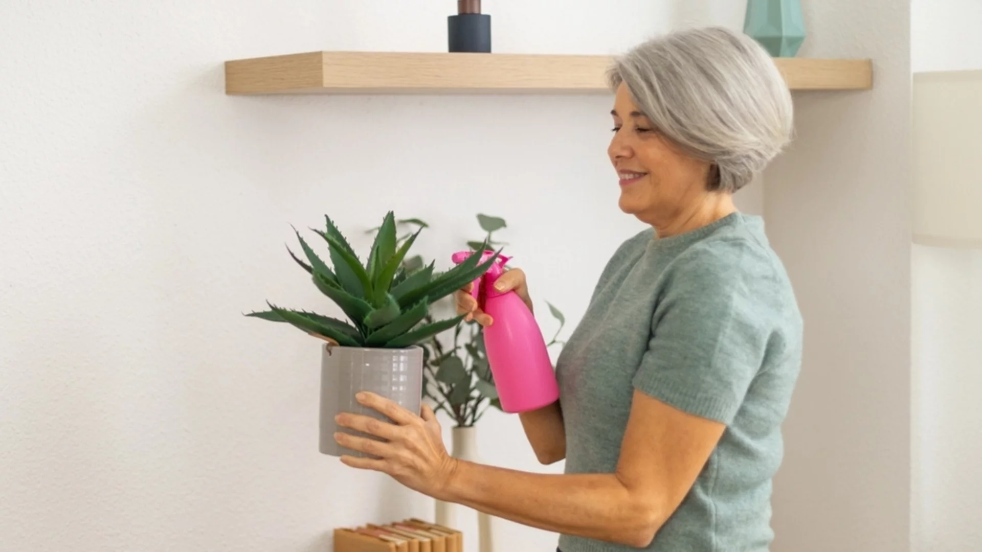 Колко често да поливаме растение алое вера, за да го поддържаме хидратирано