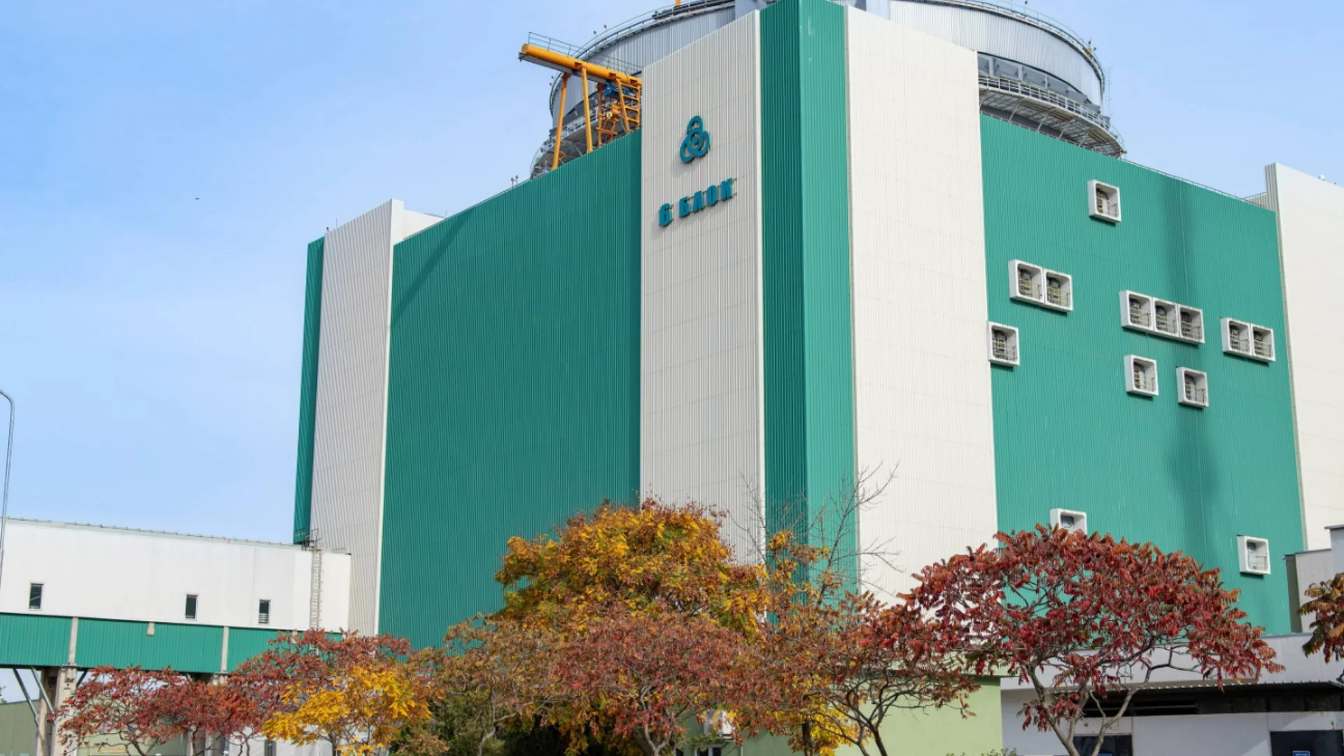 Включват отново шести блок на АЕЦ "Козлодуй" след поредното спиране