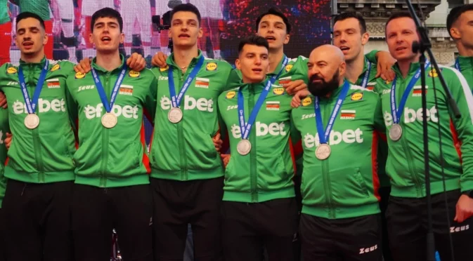 Невероятна 2025 г. за българския волейбол! Очакваме Европейското в София през 2026 г.