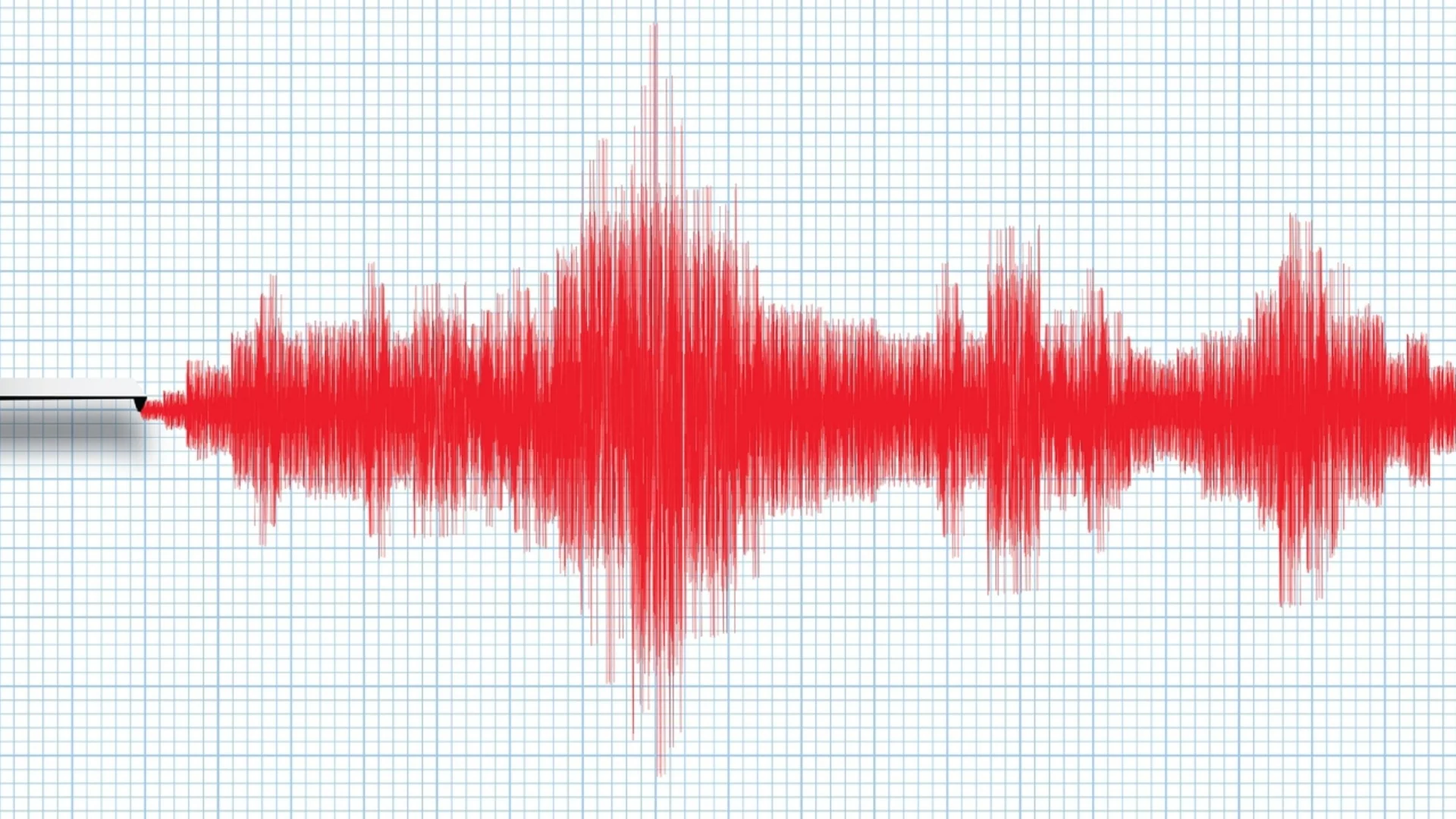Силно земетресение разтърси Тайван