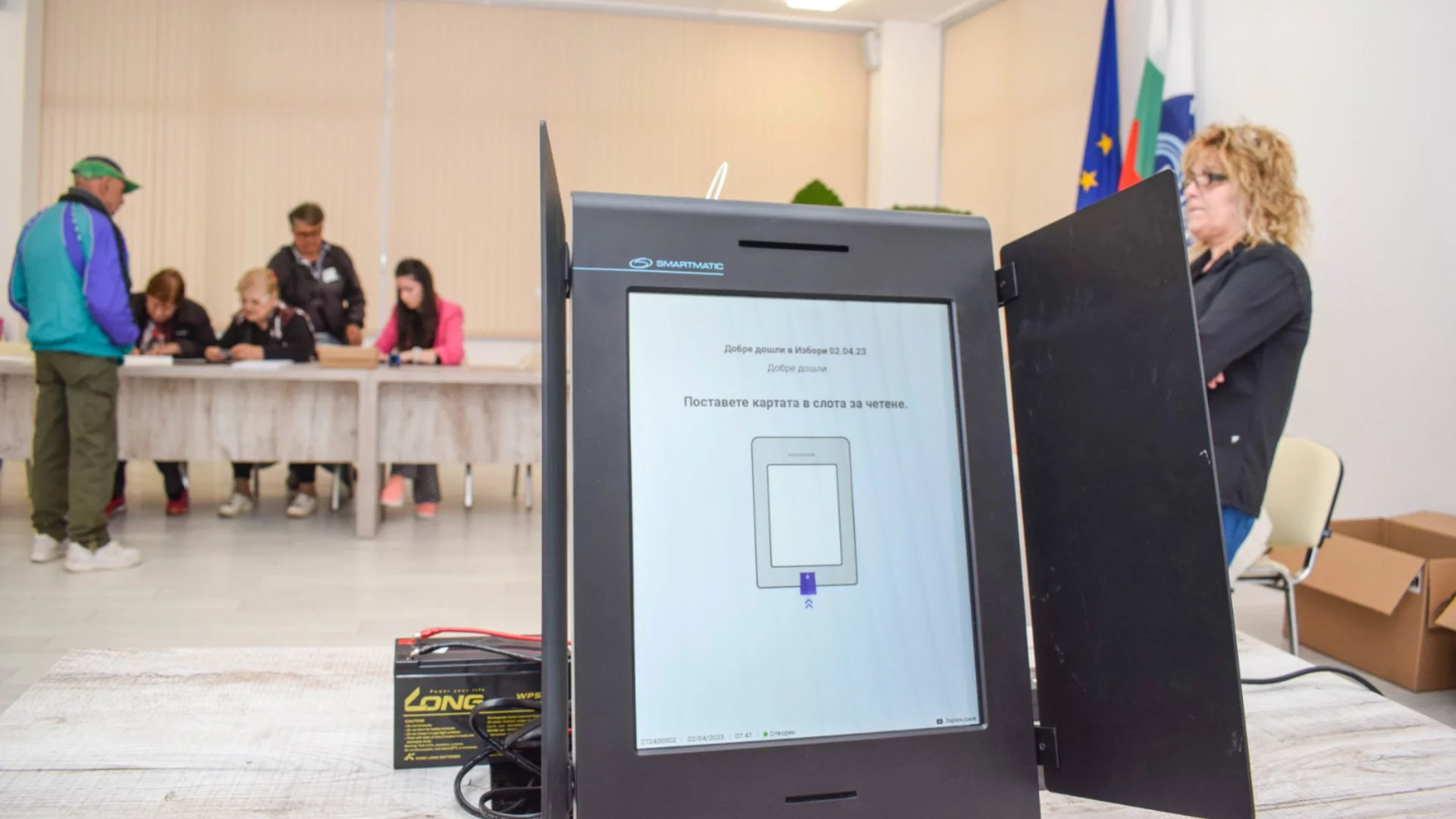 70% избирателна активност, ако вота бе днес. Всеки втори българин вижда манипулации в хартиените бюлетини