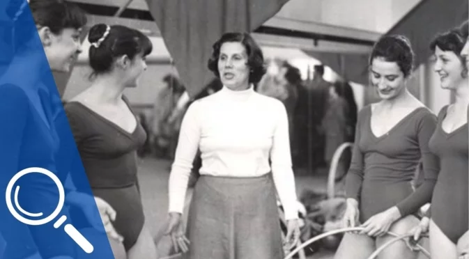 Една от най-великите българки в художествената гимнастика, която отстъпи трона си на Нешка Робева