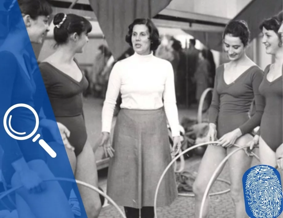 Една от най-великите българки в художествената гимнастика, която отстъпи трона си на Нешка Робева