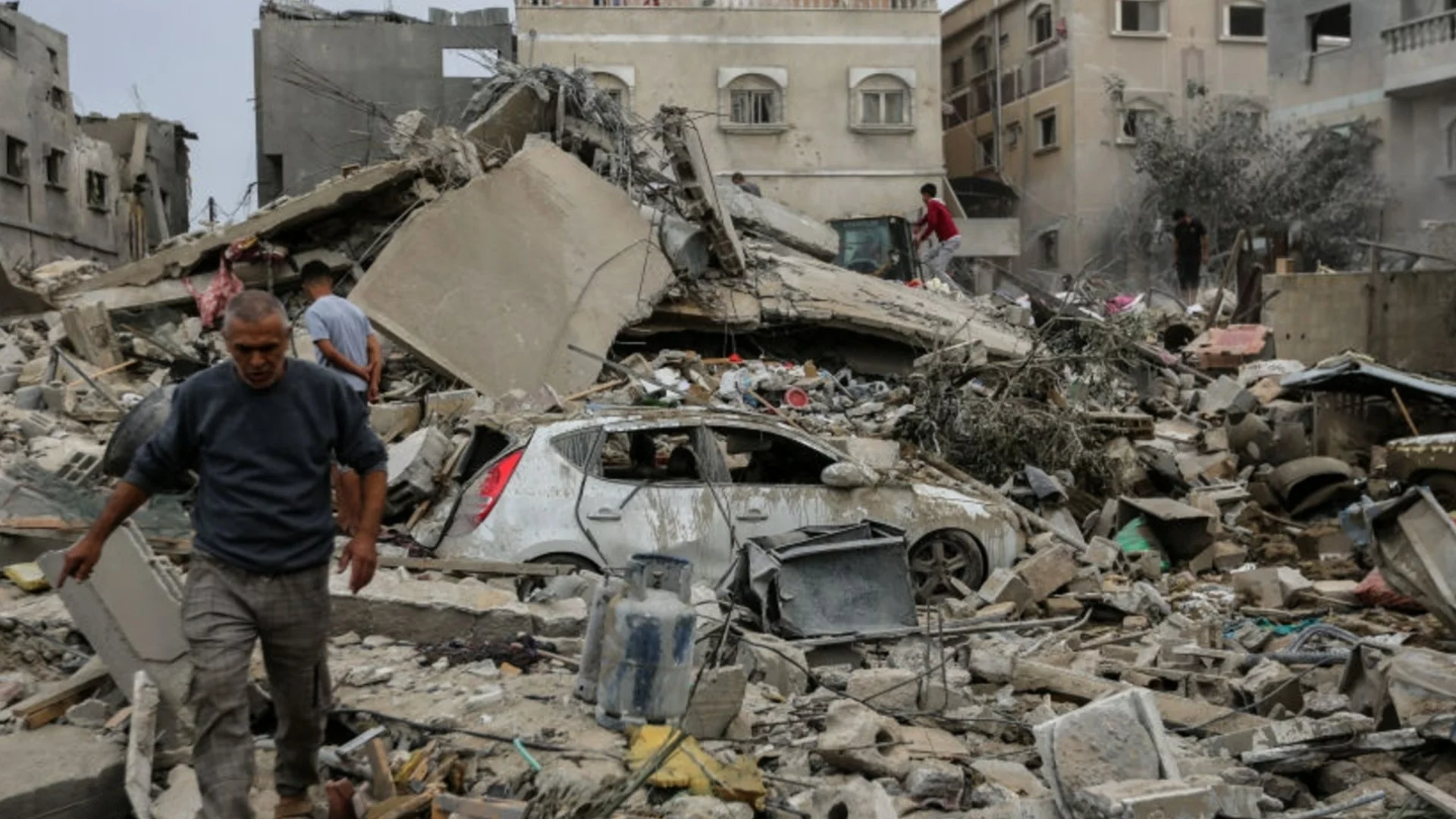 Израел уби финансиста на "Хамас"