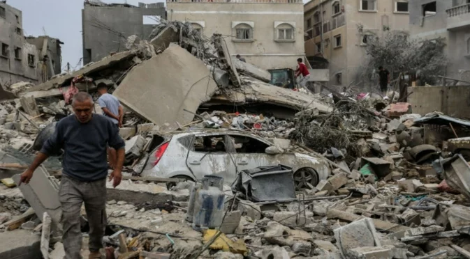 Израел уби финансиста на "Хамас"