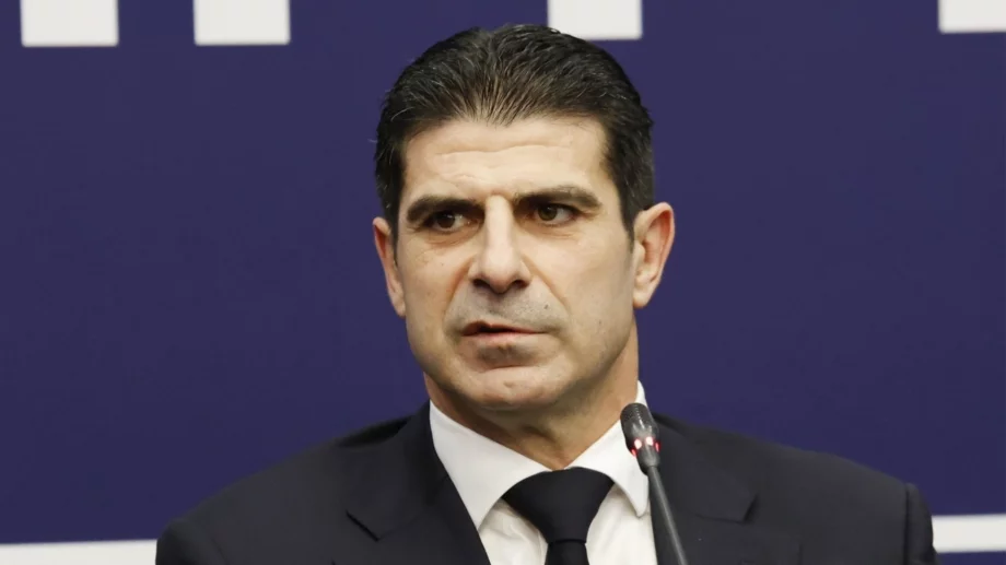 Георги Иванов: Българският футбол има бъдеще, което заслужава доверие и подкрепа