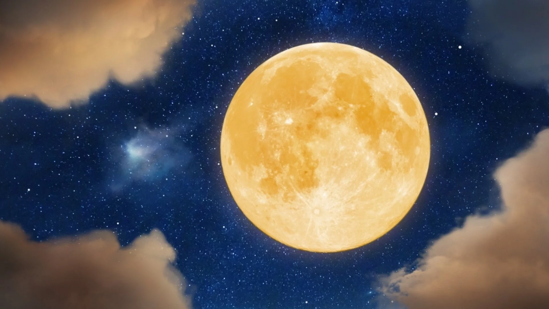 Първото пълнолуние за 2026 ще изпълни душата на 3 зодии с благодат