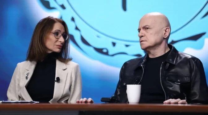 "Огорчена съм от Тошко Йорданов": Разпадът продължава - водеща журналистка напусна Слави Трифонов