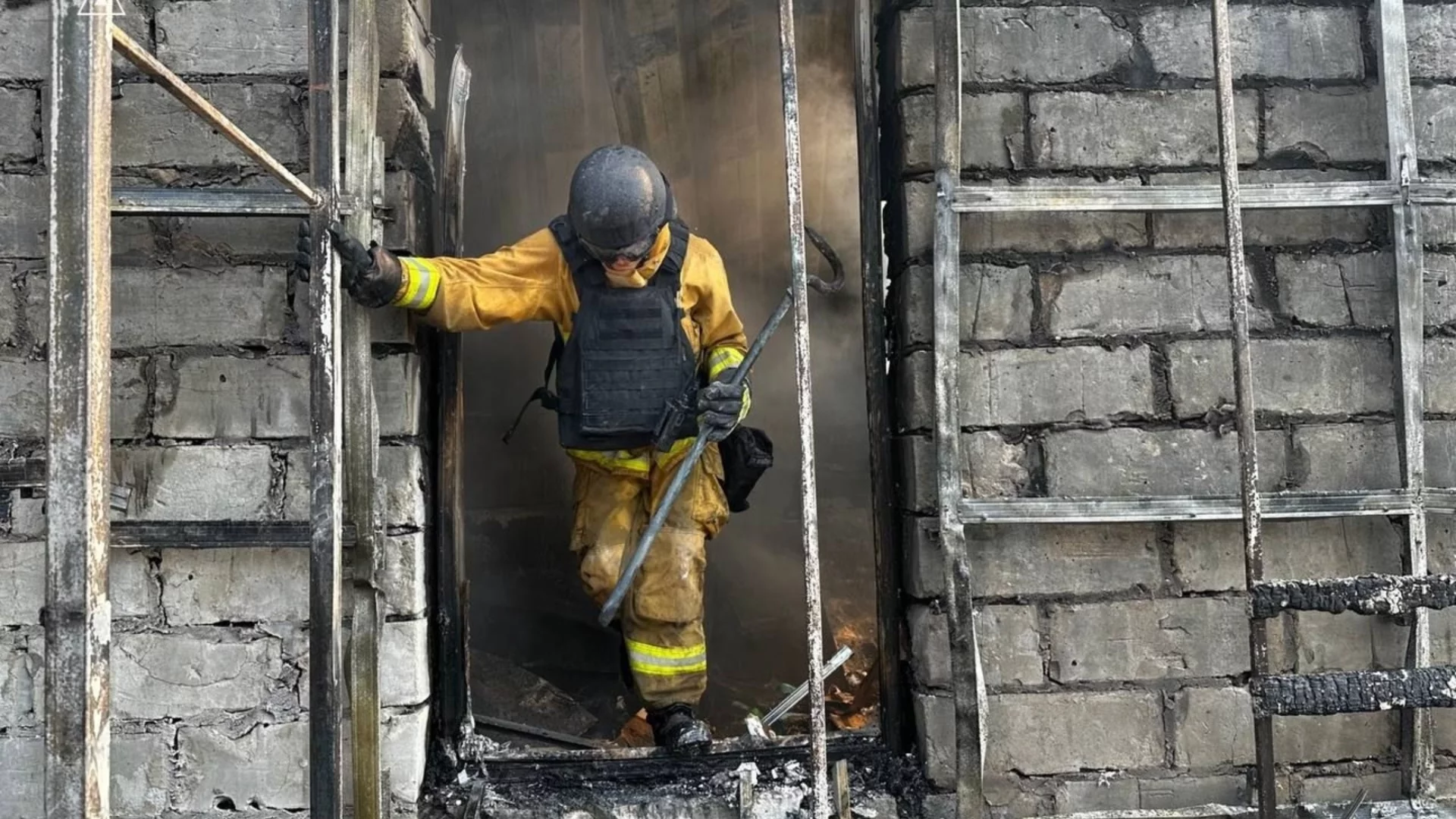 Историята на украинските "Степни вълци" от Запорожие