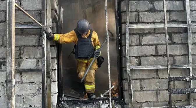 Историята на украинските "Степни вълци" от Запорожие