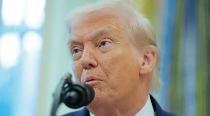 От Дания се подиграват на Тръмп: Скоро ще започнем да си купуваме щати от САЩ