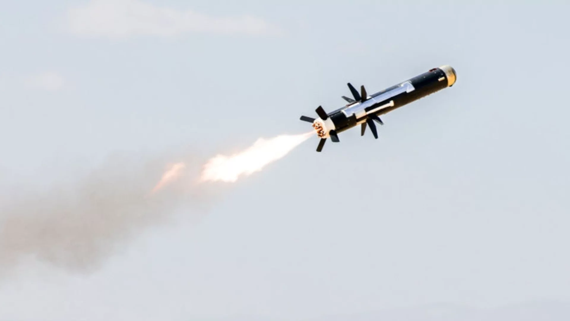 Албания се сдоби с Javelin