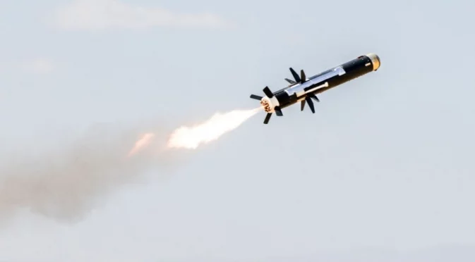 Албания се сдоби с Javelin