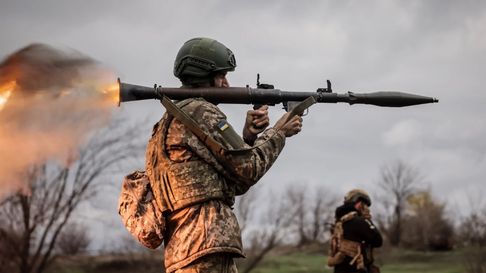 Създателят на полка Азов: За първи път руската армия не успява да попълни загубите си (ВИДЕО)