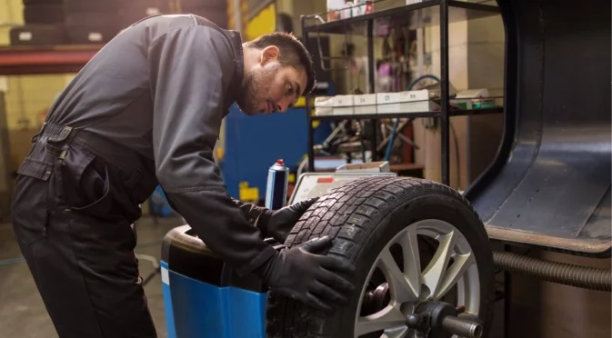 Защо балансът на автомобилните колела е задължителен