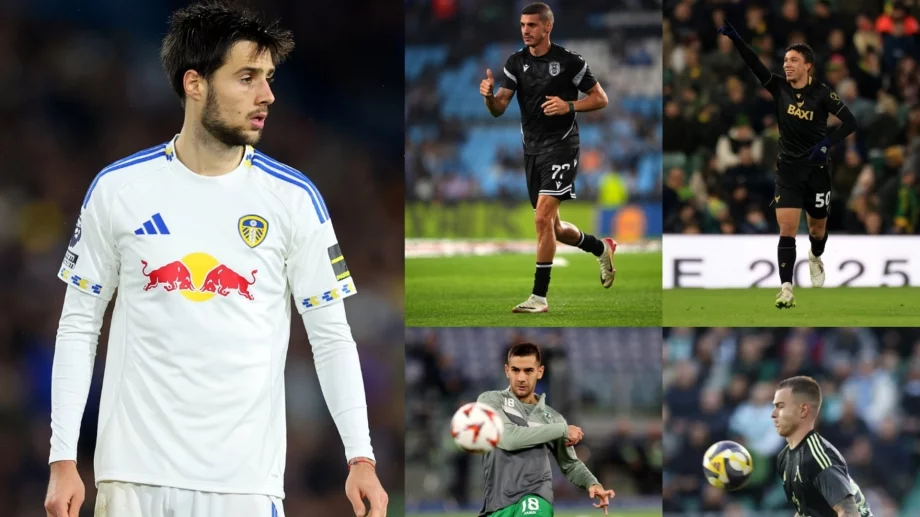 Топ 3 футболисти на България за 2025: Вотът на спортните журналисти на Actualno.com