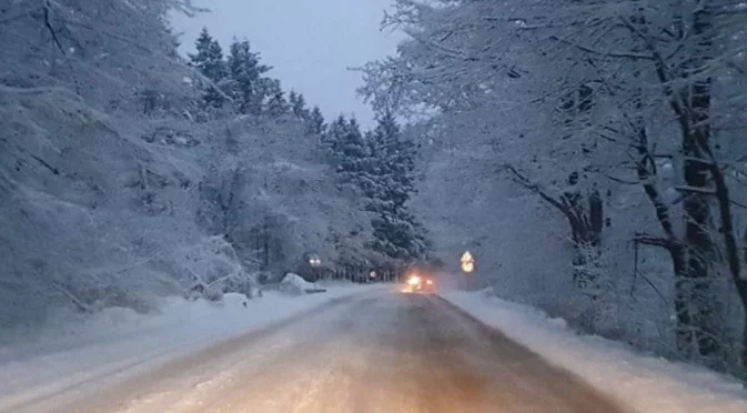 На Коледа: Пет села в Плевенско са без ток