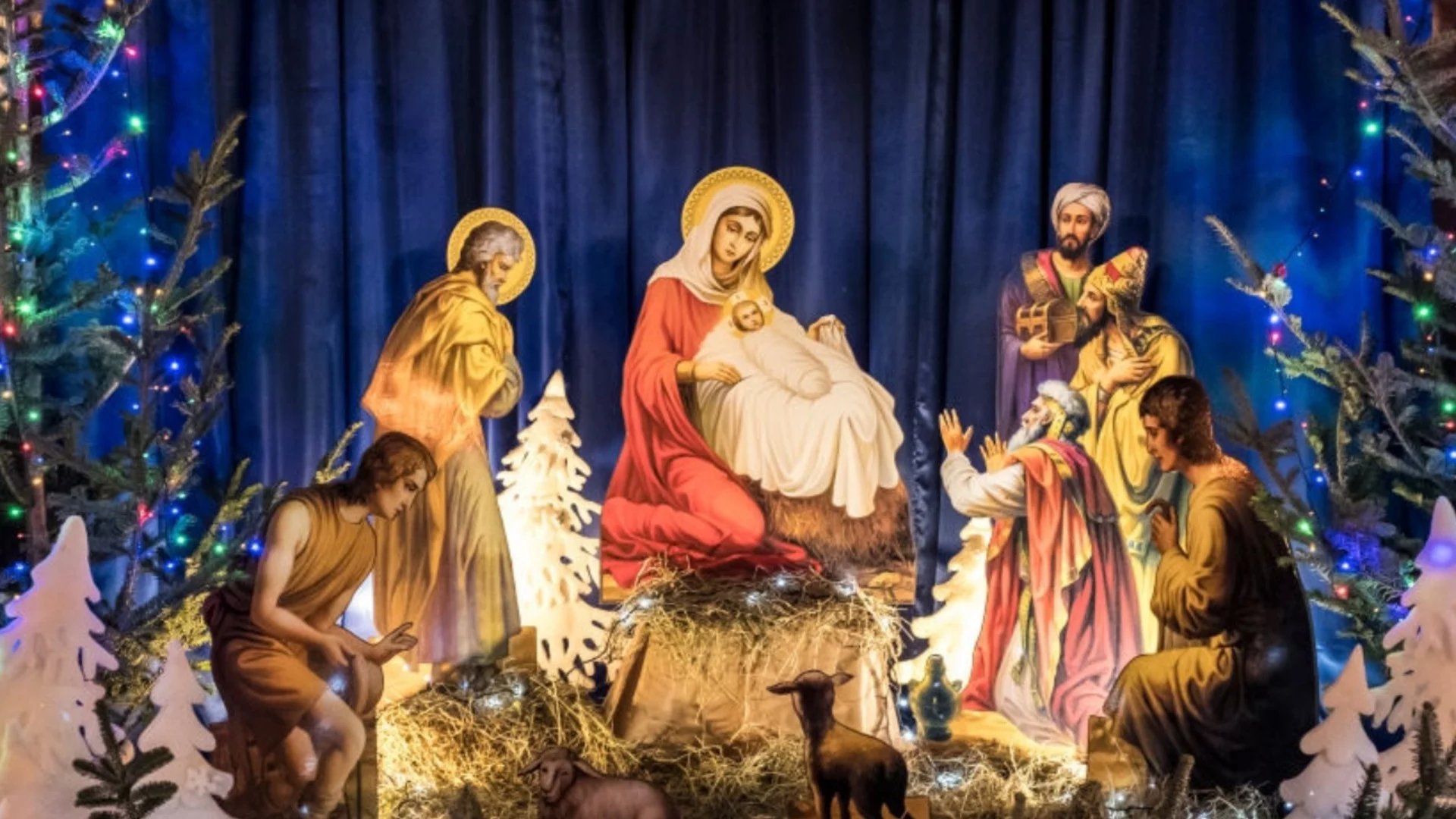 митрополит Гавриил: Нека Христовото Рождество да ни дарува мир в домовете, радост в сърцата и благоденствие в делата 