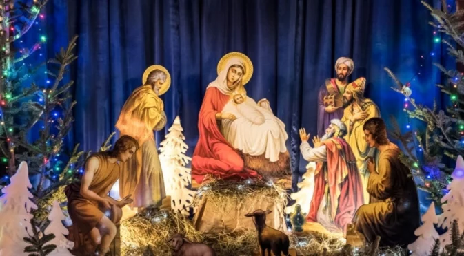 Митрополит Гавриил: Нека Христовото Рождество да ни дарува мир в домовете, радост в сърцата и благоденствие в делата 