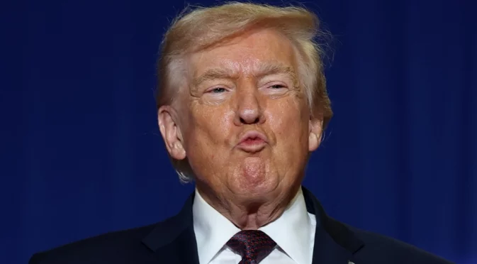 Психически здрав ли е Тръмп? Поведението му бе необичайно през 2025 г.