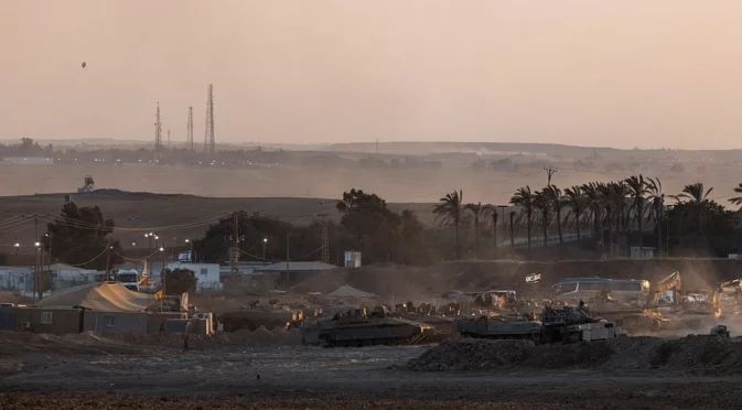 Прекрачили жълтата линия в Газа: Израелската армия уби двама палестинци 