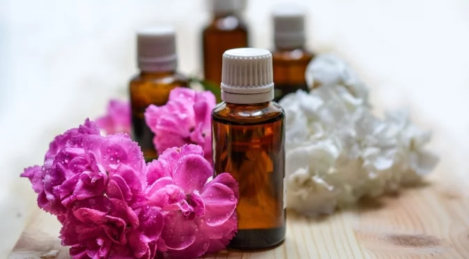 Нестандартен метод с ароматни масла за отблъскване на зимни вредители около цветята