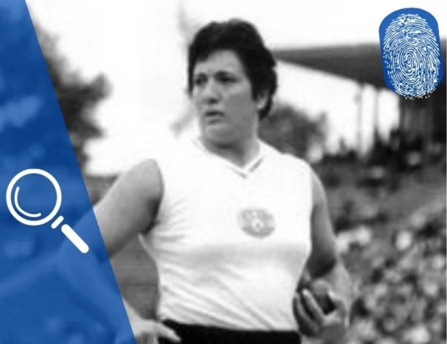 Първата олимпийска шампионка на България в леката атлетика, която постави 2 световни рекорда за 48 часа