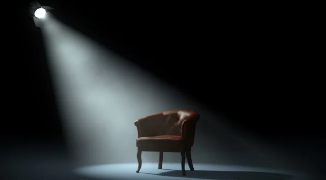 Празен стол, пълен комфорт: Когато въпросите пречат, журналистите изчезват 