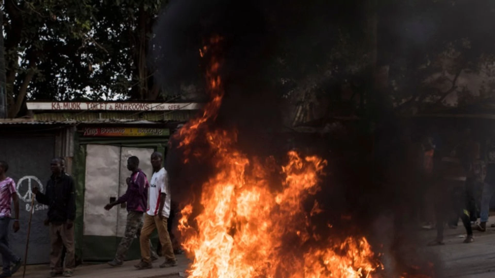 Преди ударите: Нигерия е дала информация на САЩ за терористите (ВИДЕО)