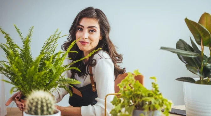 5 основни съвета за внасяне на растения вътре през зимата