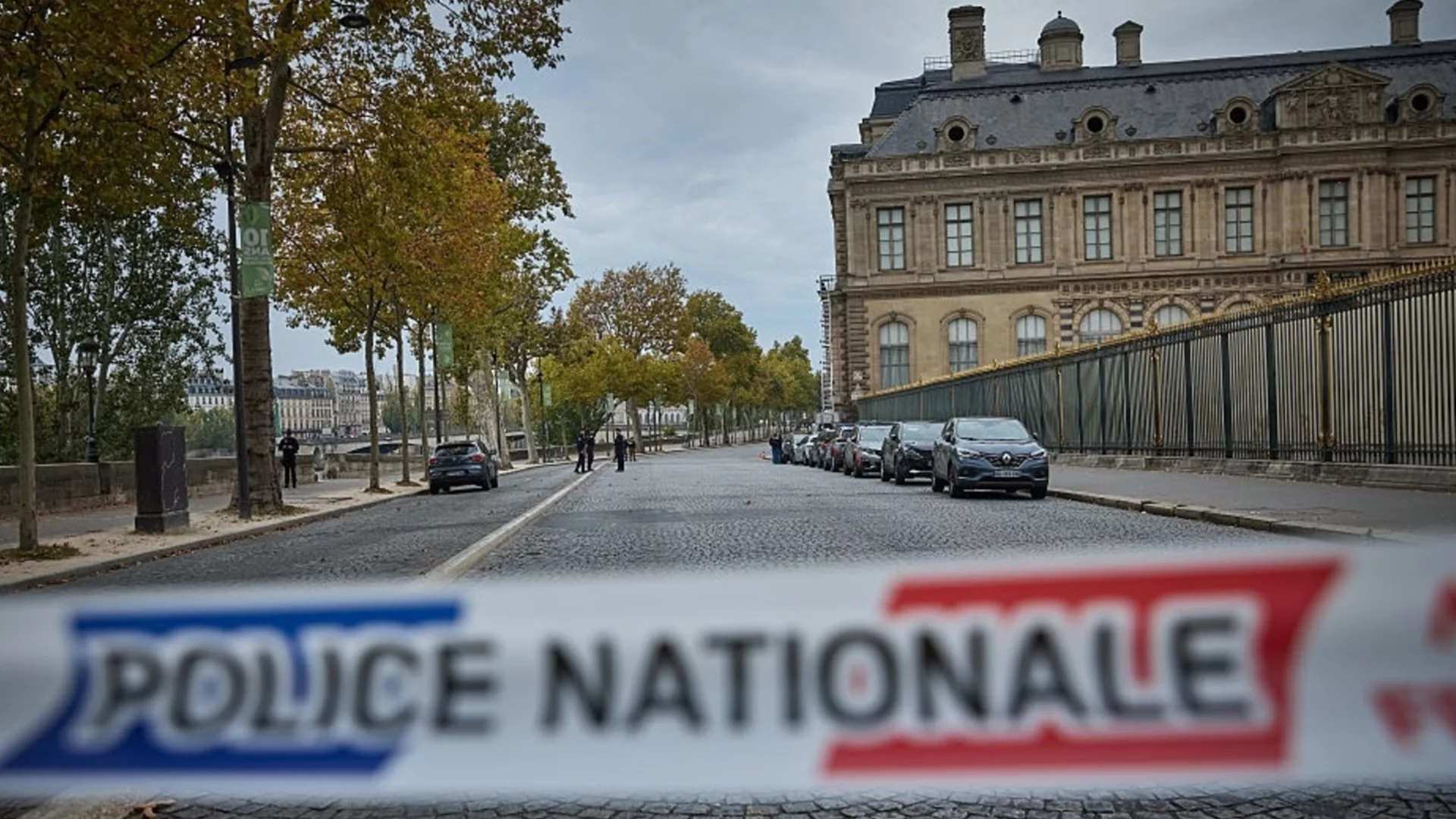 Катастрофална година за Лувъра 