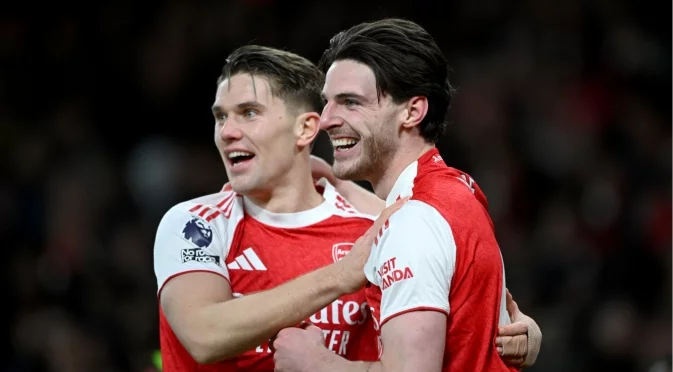 Арсенал се върна на върха във Висшата лига, Ливърпул не сгреши срещу аутсайдер (РЕЗУЛТАТИ)