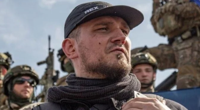 Командирът на руските доброволци, биещи се за Украйна, е убит