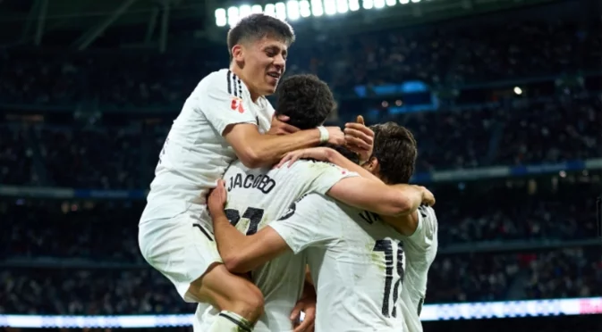 Реал Мадрид обмисля да върне на "Бернабеу" двама свои юноши, правещи фурор в Серия А