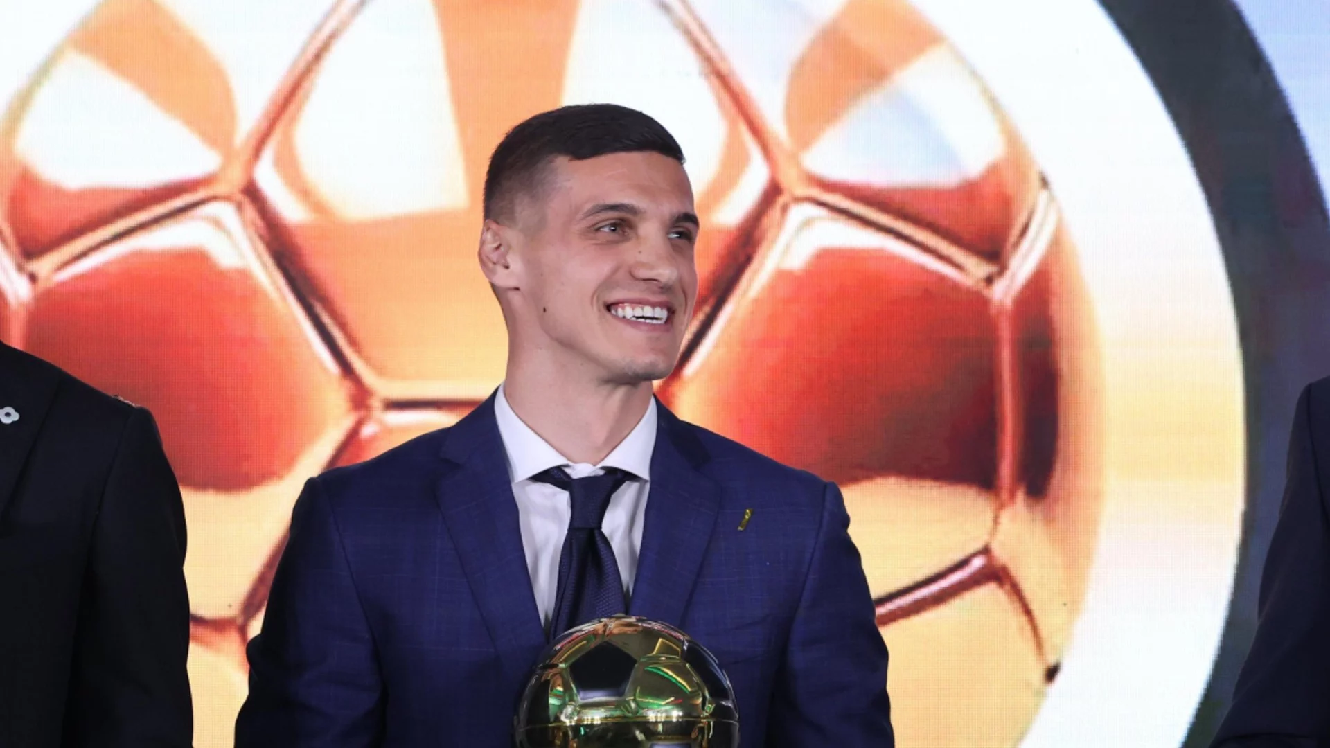 Десподов: Чочев заслужава да е Футболист №1 на България за 2025 година