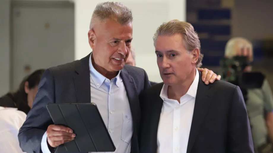 Новият Холанд: Това ли е човекът, който ще спаси сезона на Лудогорец? (ВИДЕО)