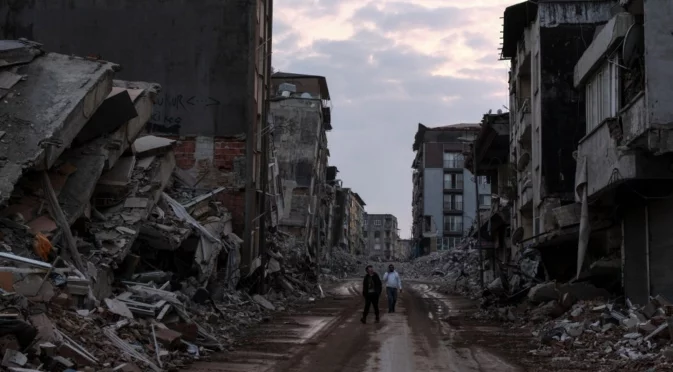 След близо 3 години: Турция завърши изграждането на 455 000 жилища за пострадалите от земетресенията от февруари 2023 г.