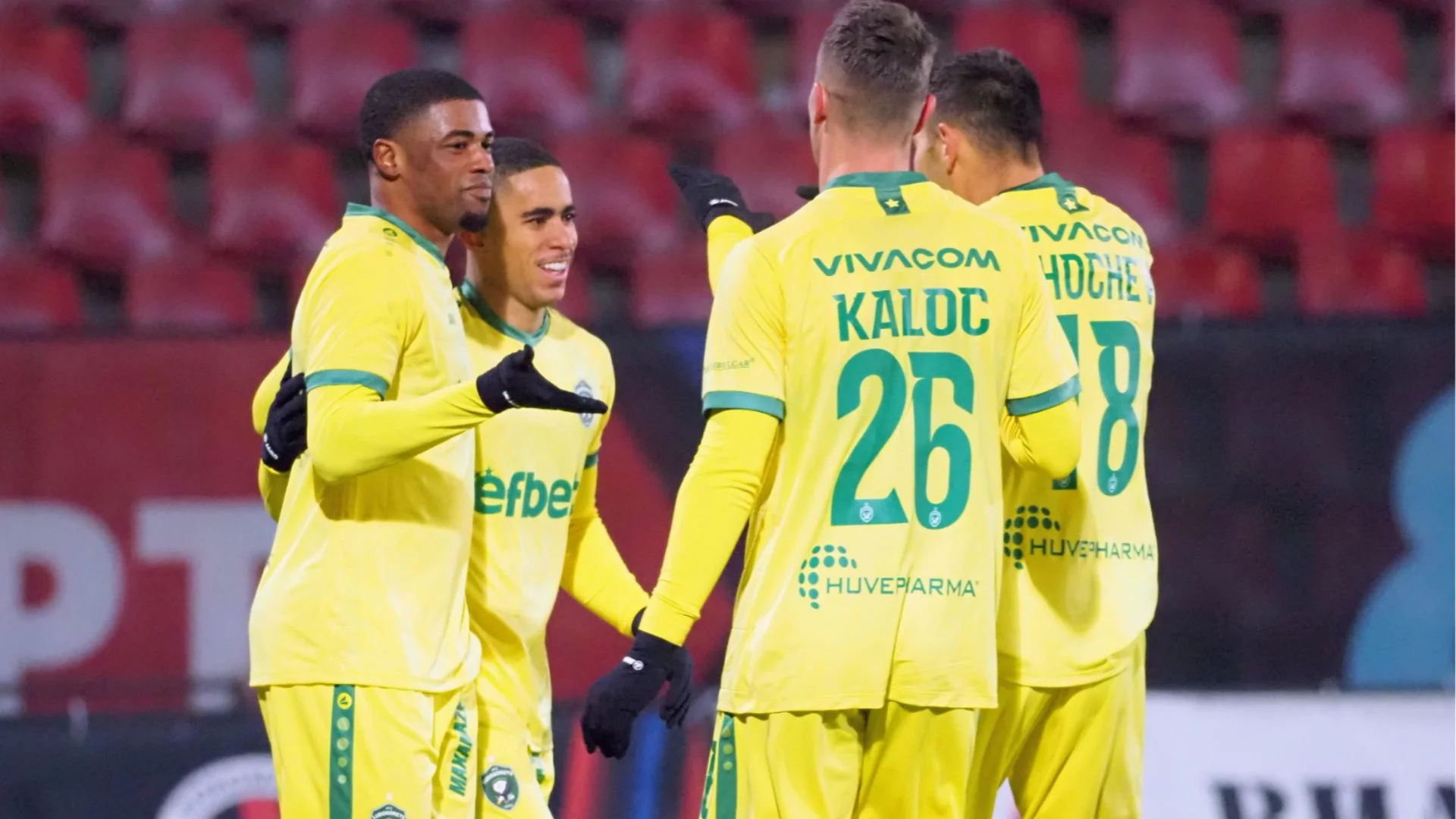 Лудогорец сменя трансферната политика! Насочи се към "викинг" за най-големия кадрови проблем