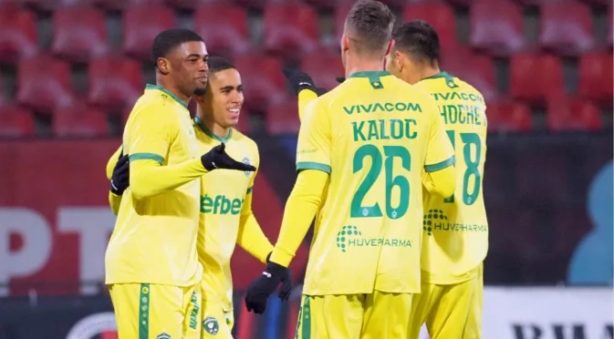 Лудогорец сменя трансферната политика! Насочи се към "викинг" за най-големия кадрови проблем