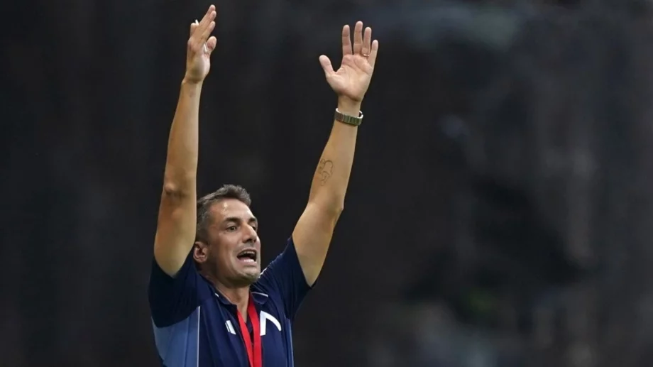 Глас от Испания: Хулио Веласкес + Левски = Брутално!