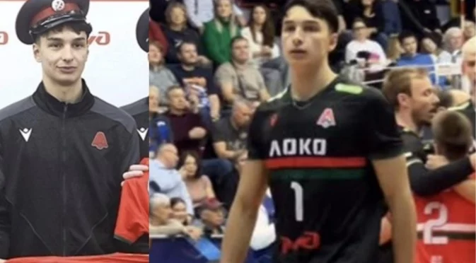 Жалко! Мони Николов и Локомотив загубиха финала за Суперкупата на Русия