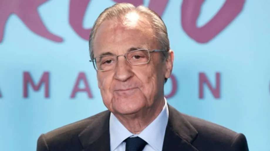 Флорентино Перес е подготвил поредната голяма изненада в Реал Мадрид