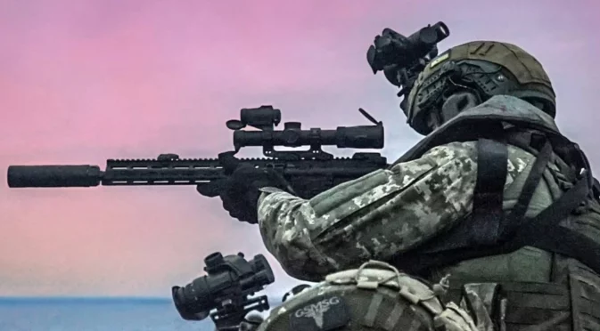 Над 50% от оръжията, използвани от ВСУ на фронта, вече се произвеждат в Украйна